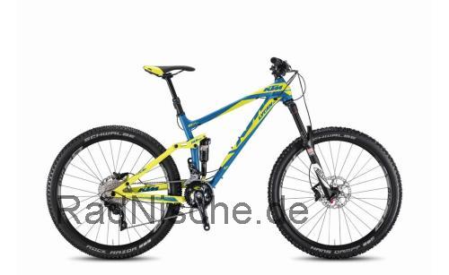 KTM Lycan LT 274  technische daten 